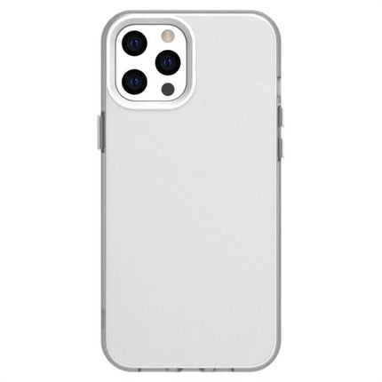 Essential Phone Case For Everyday iPhone Protection During Daily Activities And Commutes - slim white protective iPhone case, scratch-resistant, easy access controls