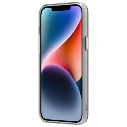Essential Phone Case For Everyday iPhone Protection During Daily Activities And Commutes - slim clear protective case showing iPhone front and side controls