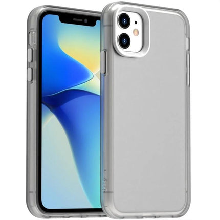Essential Phone Case For Everyday iPhone Protection During Daily Activities And Commutes - slim clear protective iPhone case showing front and back