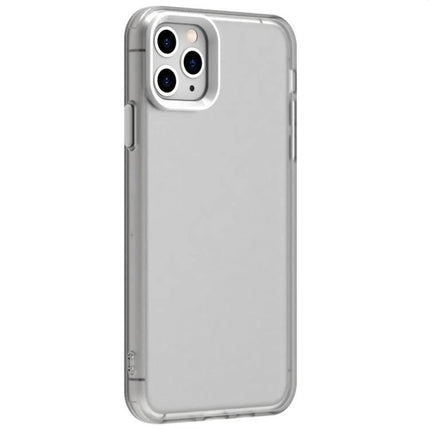 Durable iPhone Case For Daily Handling clear PC+TPU protective case showing slim full-coverage design and grip