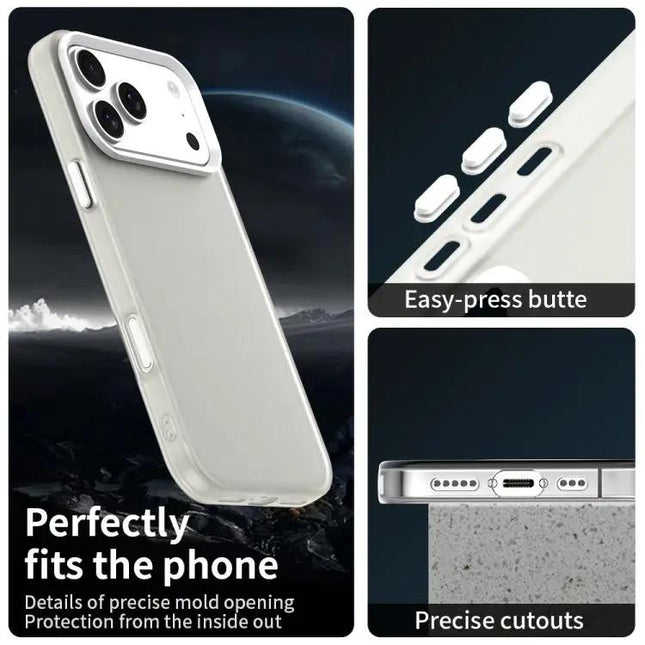iPhone Hybrid Case For Everyday Protection | Syndmart
