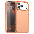 For iPhone 17 Pro / Orange