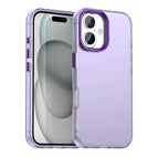For iPhone 17 / Purple