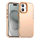 For iPhone 18 / Orange