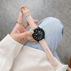 For Samsung Galaxy Watch3 45mm / Light Pink