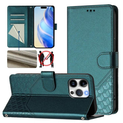 Leather Card Storage Phone Case For Everyday Use Slim And Convenient Accessory On The Go teal genuine leather wallet phone case with three card slots and kickstand