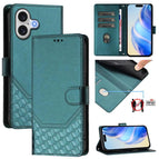 For iPhone 17 / Peacock Green