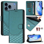 For iPhone 18 Pro / 17 Pro / Peacock Green