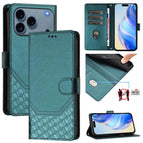 For iPhone 17 Pro / Peacock Green