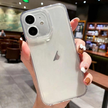 Angel Eye Protective Phone Case For Everyday Home And Travel Use clear lightweight case protecting phone from scratches and minor impacts