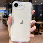 For iPhone 17e / 16e / Transparent