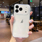 For iPhone 17 Pro Max / Transparent