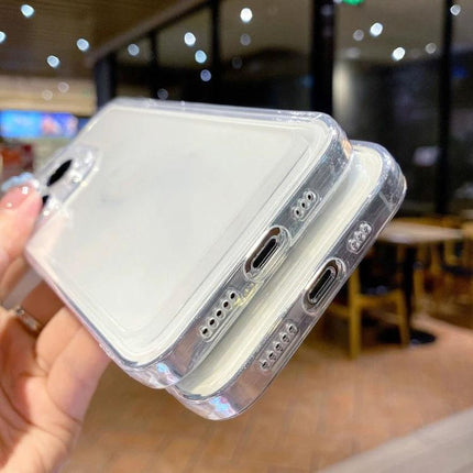 Essential Phone Case For Everyday Protection And Comfortable Secure Grip During Daily Commute - clear TPU with corner buffering for secure grip and port access