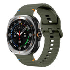 For Galaxy Watch Ultra2 2026 / 2025 / 1 2024 / Army Green