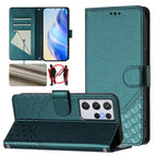 For Samsung Galaxy S21 Ultra 5G / Peacock Green