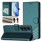 For Samsung Galaxy S23 FE 5G / Peacock Green