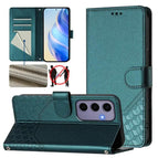 For Samsung Galaxy S24 5G / Peacock Green