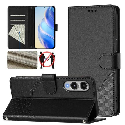 Durable Leather Phone Case With Card Slots For Everyday Errands And Commuting On The Go