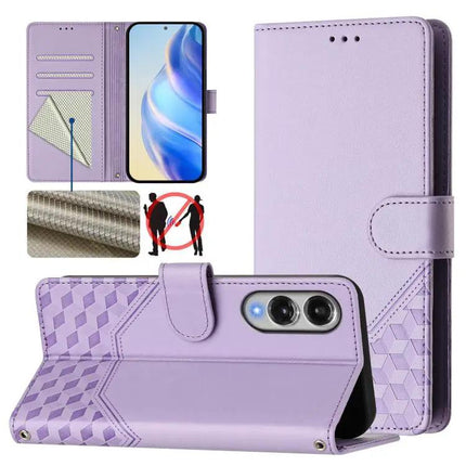Durable Leather Phone Case With Card Slots For Everyday Errands And Commuting On The Go