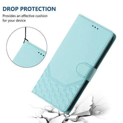 Durable Leather Phone Case With Card Slots For Everyday Errands And Commuting On The Go