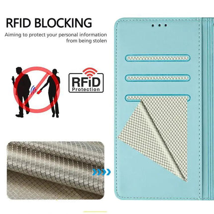 Durable Leather Phone Case With Card Slots For Everyday Errands And Commuting On The Go