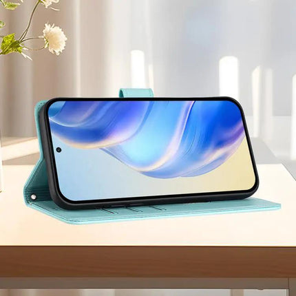Durable Leather Phone Case With Card Slots For Everyday Errands And Commuting On The Go