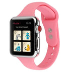 For Apple Watch 5 & 4 44mm / 3 & 2 & 1 42mm / Pink