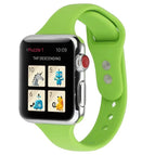 For Apple Watch 5 & 4 44mm / 3 & 2 & 1 42mm / Green