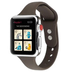 For Apple Watch Series 8&7 41mm / SE 2&6&SE&5&4 40mm / 3&2&1 38mm / Cocoa