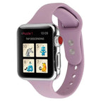 For Apple Watch Series 7 41mm / 6 & SE & 5 & 4 40mm / 3 & 2 & 1 38mm / Lavender