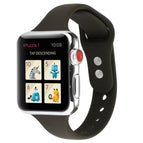 For Apple Watch Series 8&7 41mm / SE 2&6&SE&5&4 40mm / 3&2&1 38mm / Olive Green