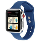 For Apple Watch Series 8&7 41mm / SE 2&6&SE&5&4 40mm / 3&2&1 38mm / Horizon Blu