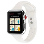 For Apple Watch Series 7 41mm / 6 & SE & 5 & 4 40mm / 3 & 2 & 1 38mm / White