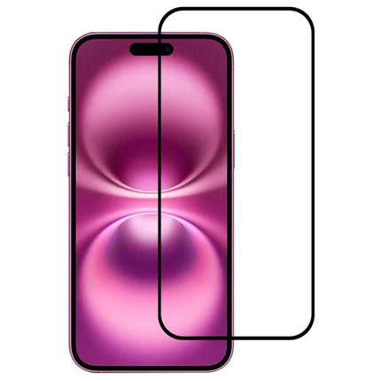 iPhone Screen Protector For Everyday Use ultra-thin clear tempered glass guarding against scratches, dust, and fingerprints