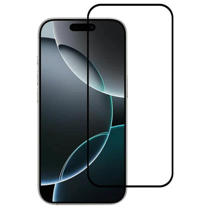 iPhone Screen Protector For Everyday Use - ultra-thin scratch, dust, and fingerprint protection with easy one-time installation