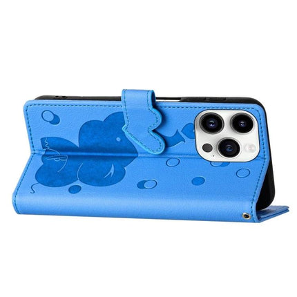 Leather Phone Case With Card Storage For Everyday Use On The Go Soft Interior And Durable Construction - blue foldable wallet case with card slots
