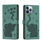 For iPhone 13 Pro / Green
