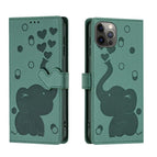 For iPhone 12 / 12 Pro / Green