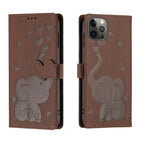 For iPhone 12 Pro Max / Brown