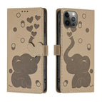 For iPhone 12 Pro Max / Khaki
