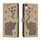 For iPhone XR / Khaki