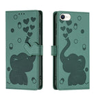 For iPhone SE 2022 / 2020 / Green