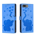 For iPhone 8 Plus / 7 Plus / Blue