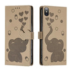 For iPhone X / XS / Khaki