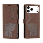 For iPhone 18 Pro Max / 17 Pro Max / Brown