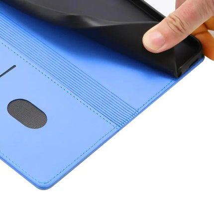 Leather Phone Case With Elephant Design For Daily Carry