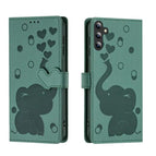 For Samsung Galaxy S23 FE 5G / Green