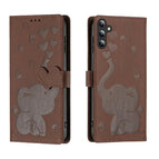For Samsung Galaxy S23 FE 5G / Brown