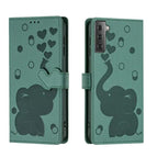 For Samsung Galaxy S21+ 5G / Green