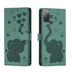 For Samsung Galaxy S20 FE / Green